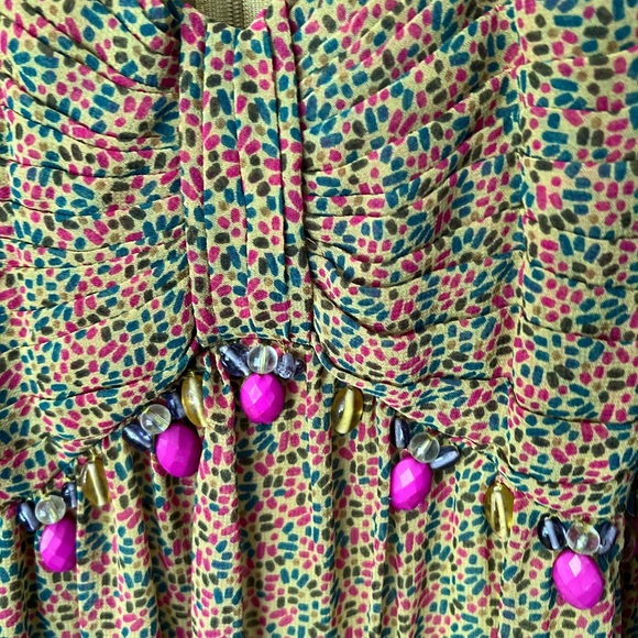 Jessica London Plus Size Maxi - Picture 3 of 9